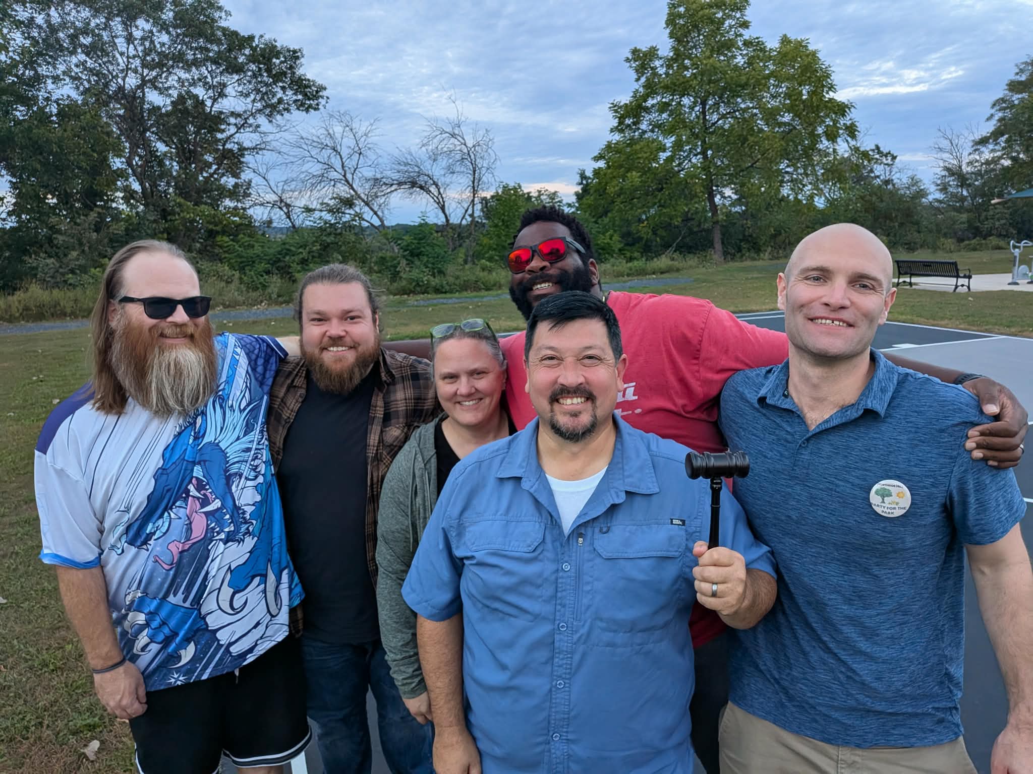 Northside Hill Neighborhood Association Steering Committee, 2026